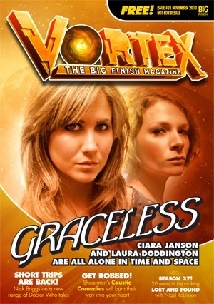 Vortex: Issue #21
