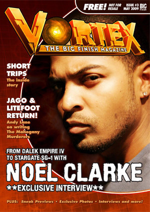 Vortex: Issue #3