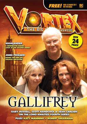 Vortex issue #25