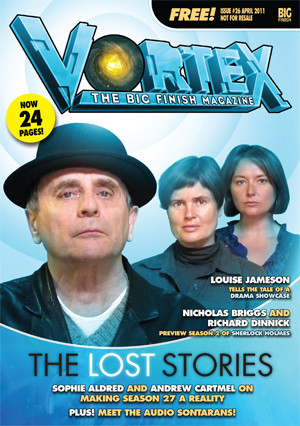Vortex issue #26