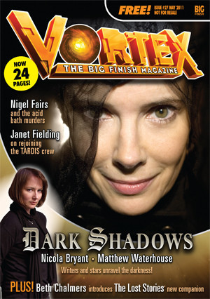 Vortex issue #27