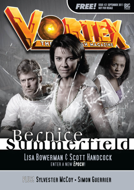 Vortex: Issue #31
