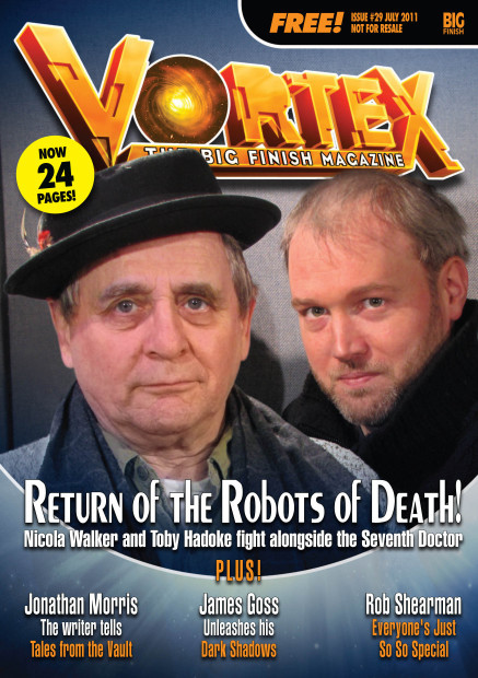 Vortex: Issue #29