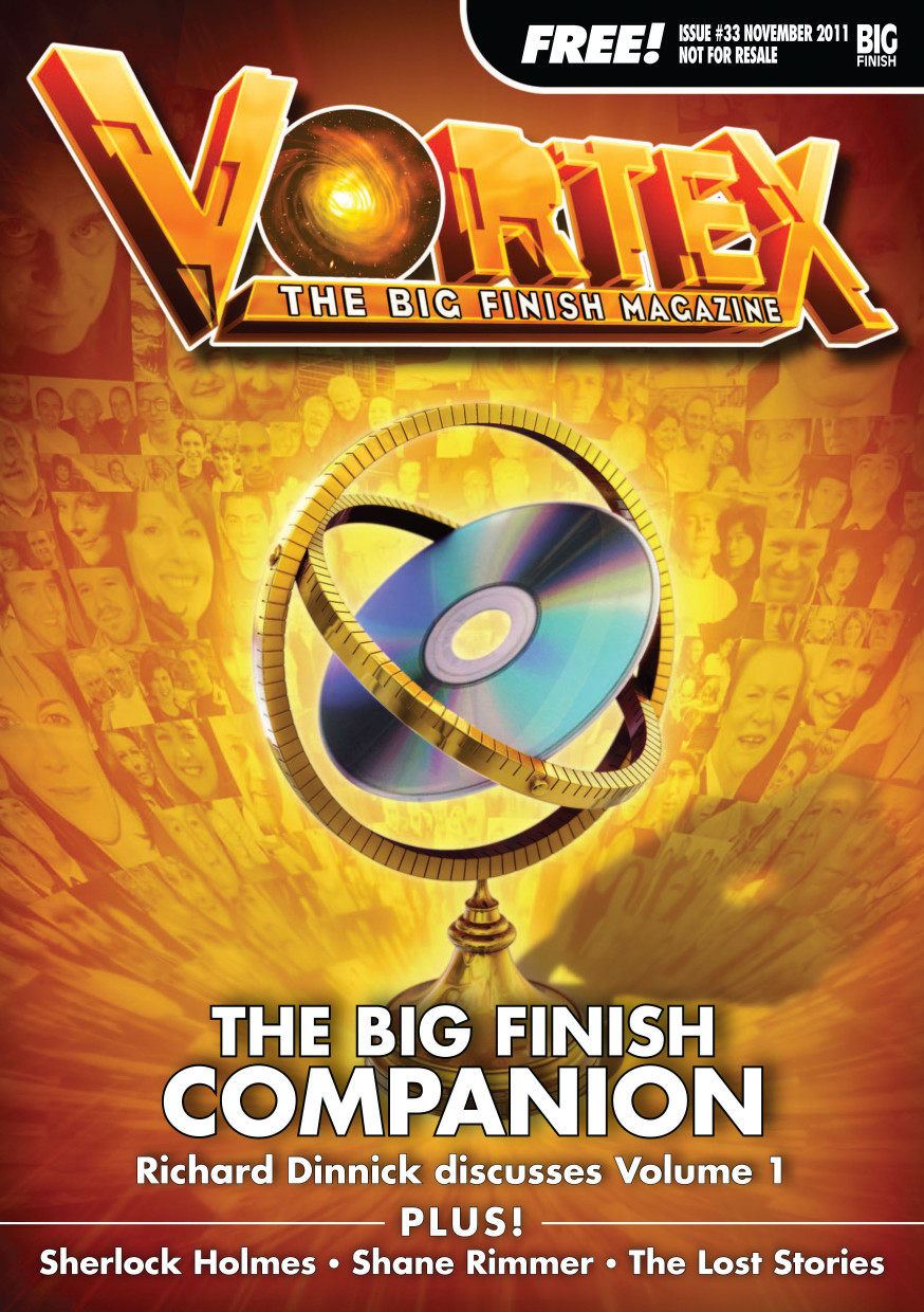 Vortex issue #33