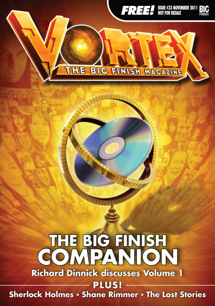 Vortex: Issue #33