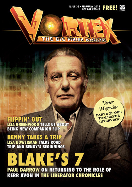 Vortex issue #36