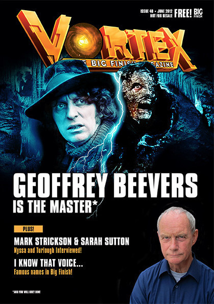 Vortex: Issue #40