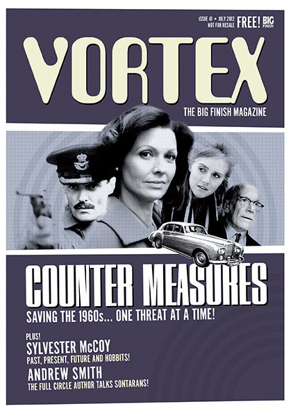 Vortex: Issue #41
