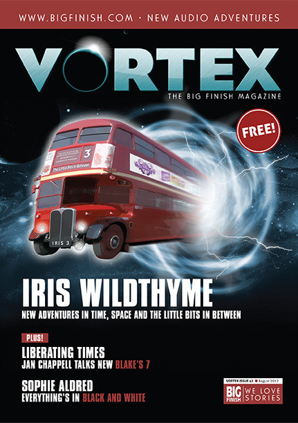 Vortex issue #42