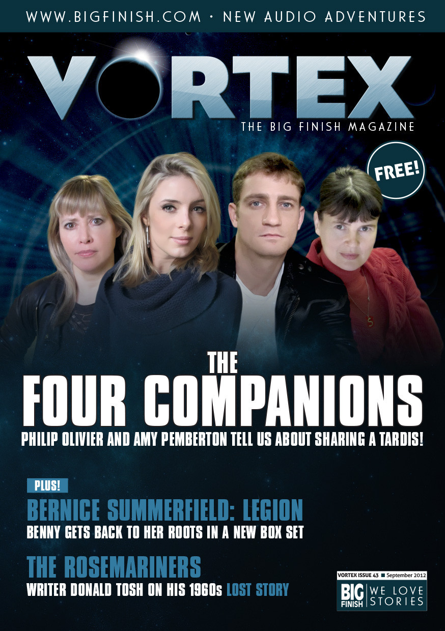 Vortex issue #43