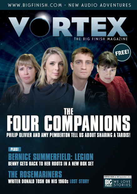 Vortex: Issue #43