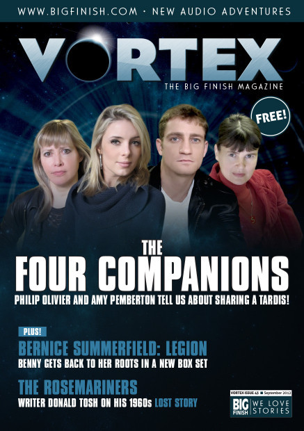 Vortex: Issue #43