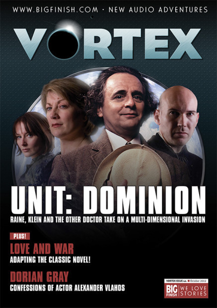 Vortex: Issue #44
