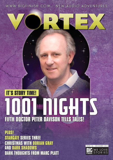 Vortex: Issue #46