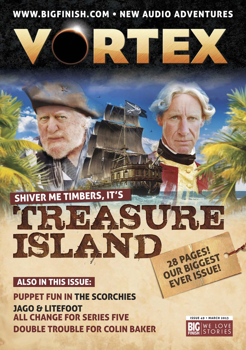 Vortex issue #49