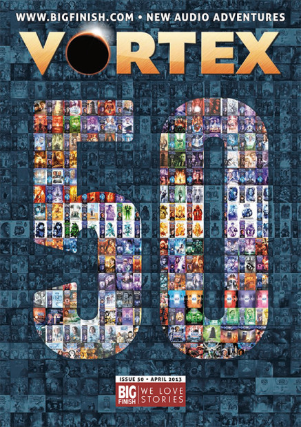 Vortex: Issue #50