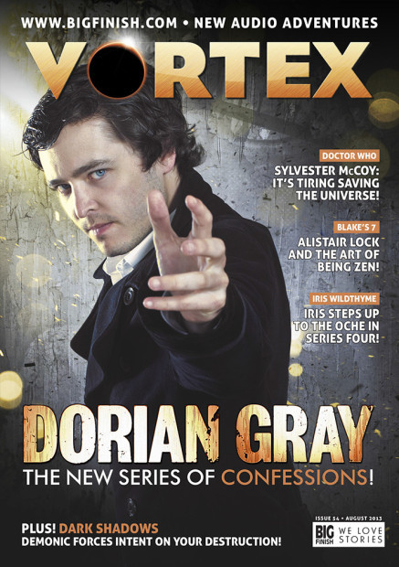Vortex: Issue #54