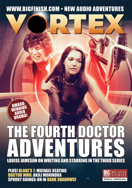 Vortex: Issue #61