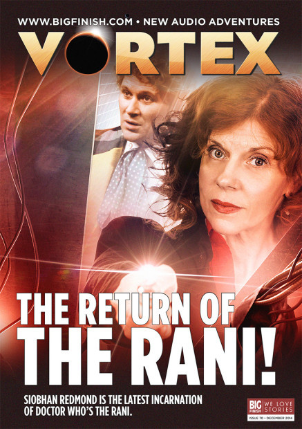 Vortex: Issue #70