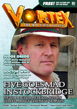 Vortex: Issue #8