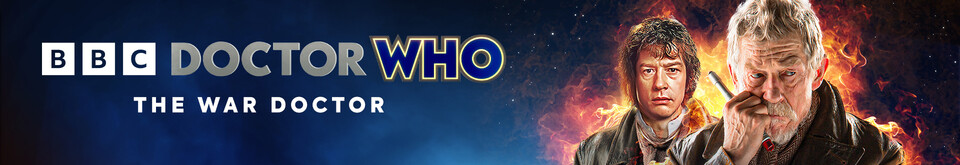 The War Doctor Collection