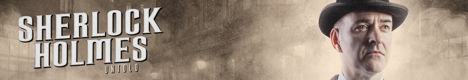 Sherlock Holmes Untold