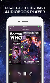 Big Finish Audiobook Player