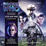 Doctor Who: Love and War Now Released