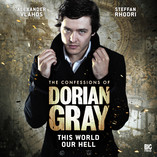 Dorian Gray Daily Podcast #1 (July #8)