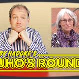 Doctor Who: Toby Hadoke's Who's Round 52 (March #12)