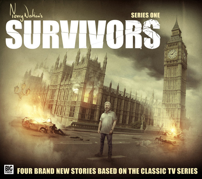 Survivors Podcast! - Podcasts - Big Finish