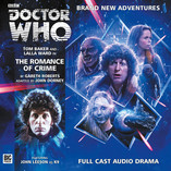 Doctor Who: The Romance of Crime cover revealed!