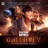 Gallifrey - Intervention Earth - Part One Available as Podcast!