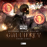 Gallifrey: Enemy Lines – from the Worlds of Doctor Who!