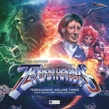 Terrahawks Volume 3 Review Roundup