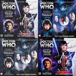 12 days of Bigfinishmas – 2 Doctor Who classics