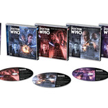 Doctor Who: Dark Eyes 4 - Covers Revealed!