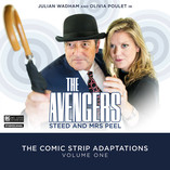 The Avengers: Steed and Mrs Peel – Coming Soon!