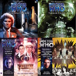 Doctor Who – Special Offers on the Top 20 Main Range Titles!