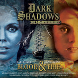 Dark Shadows: Blood and Fire - Cast and Cover Revealed!