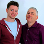 Scott Haran and Matthew Waterhouse Join Dark Shadows: Bloodlust!