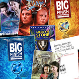 The Big Finish Book Bonanza!