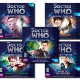 DAY 12/12 DAYS OF BIG FINISH-MAS SPECIAL OFFER