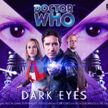 Dark Eyes Cover
