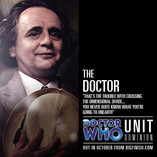 Countdown to Doctor Who - UNIT: Dominion