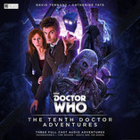 Doctor Who: The Tenth Doctor Adventures – Read the Reviews!
