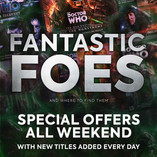 Fantastic Foes Weekend Offers