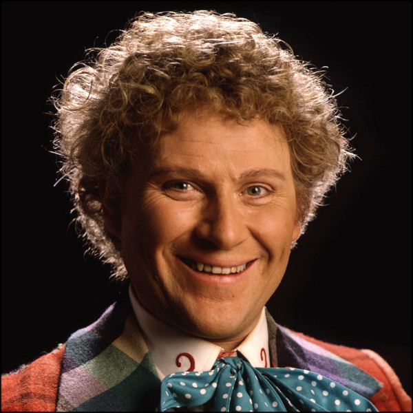 Happy Birthday Colin Baker! - News - Big Finish