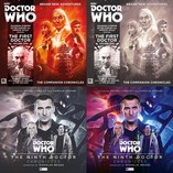 Doctor Who Review Round up - Companions Chronicles: the First Doctor Volume 2 and The Ninth Doctor Chronicles!