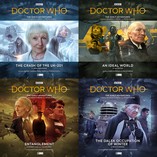Early Adventures Series 5 – more details!